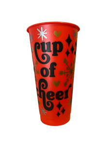 Cup of cheer