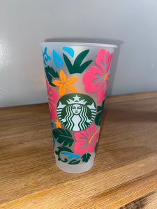 Tropical layered venti