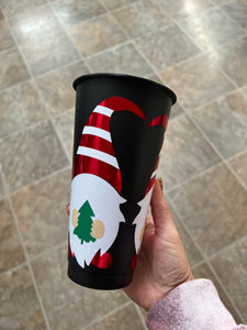 Christmas Gnome venti