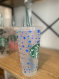 Venti reusable cold cup