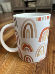 Rainbow 15oz mug