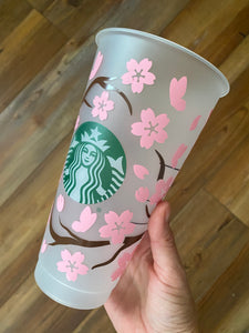 Blossom tree venti