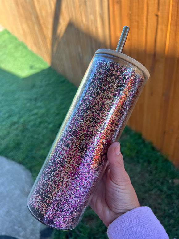 Glitter 20oz Libbey