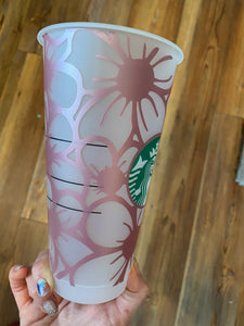 Flower venti